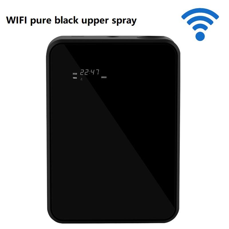 180ML Essential Oil Diffuser Aromatherapy Machine Wall-mounted Home Office Wifi Fragrance Machine Aroma Diffuser
