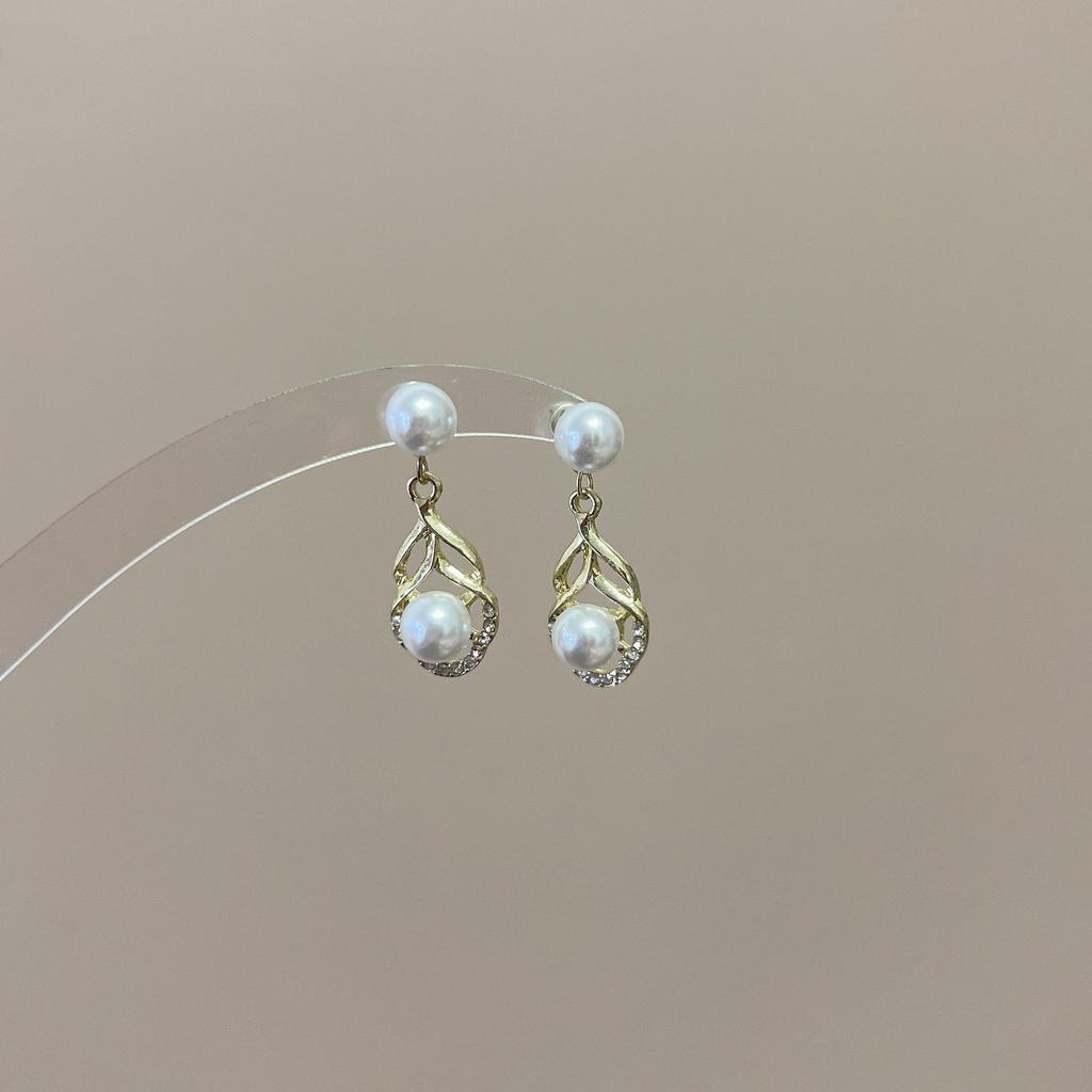 High-End Exquisite Fairy Earrings: Versatile, Creative, and Stylish for the Modern Socialite