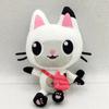 25cm 7-delig Gabby poppenhuis pluche speelgoed cartoon knuffeldier zeemeermin kat zeemeermin pluche pop kinder Kerstcadeau