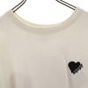 kaoyorinakami FREAK'S STORE Short sleeve T-shirt L White system Men's Used