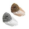Decorative Epaulet Accessories With Beads Fringe For Uniforms Costume Parties And Stage Performances