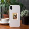50 Autocollants Graffiti Imperméables Série Voyage Européen pour Gourdes, Téléphones et Ordinateurs Portables