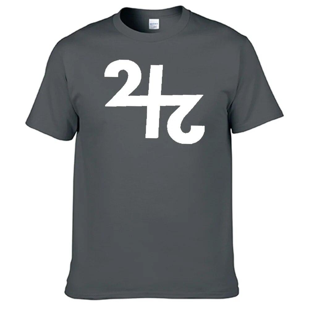 Front 242 T-Shirt Unisex 100% Baumwolle Unisex Damen Shirt Top Sales N02