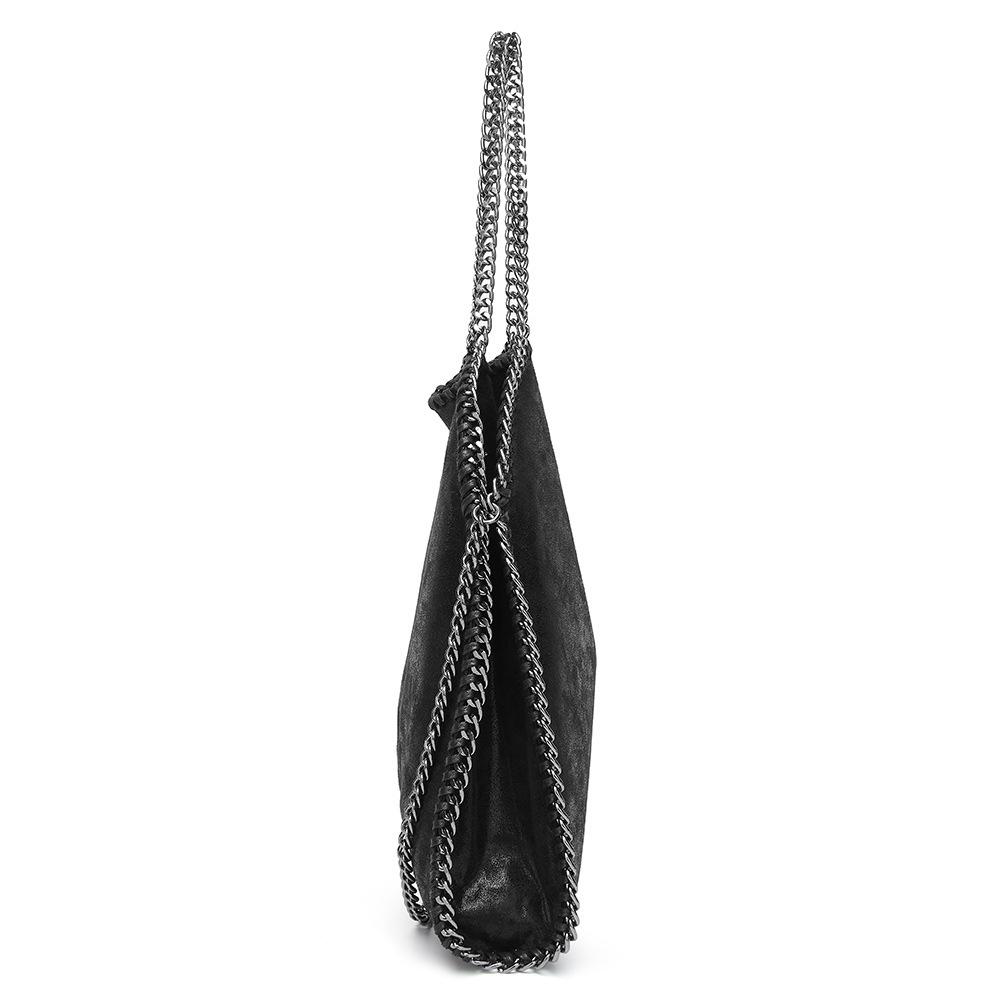 Women'S Bag Large Bag Stacked Chain Bag Portable Shoulder Women'S Bag