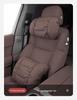 Lynk & Co Car Headrest & Lumbar Support Pillow for Neck Protection