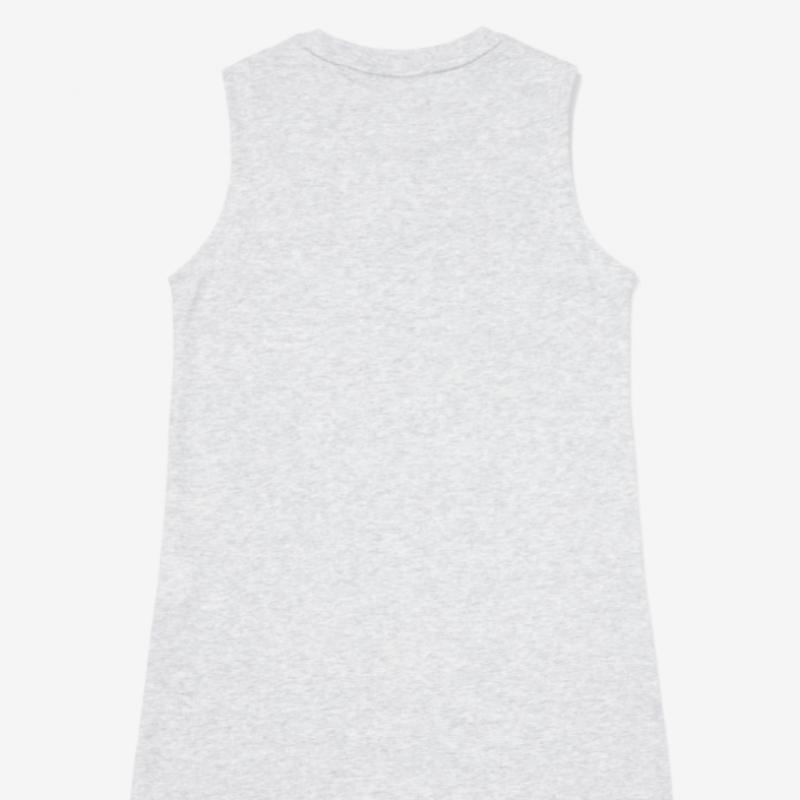 [fila Kids] Girls Basic Dress  Fk2opf2102f Sge  q0zFk2opf2102fSge