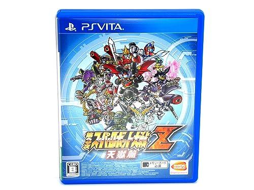 

3rd Super Robot Wars Z Tengokuhen Playstation Vita [Japan Import] with Rengokuhen product code