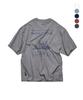 NAUTICA Sprint Poster T-Shirt (4 Colors) Nts4856