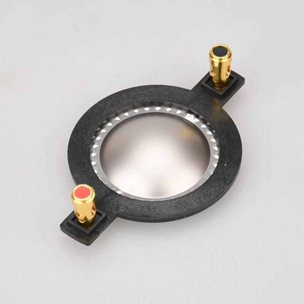 1Pcs Titanium Film Treble Speaker Repair Accessories DIY Parts Treble Coil