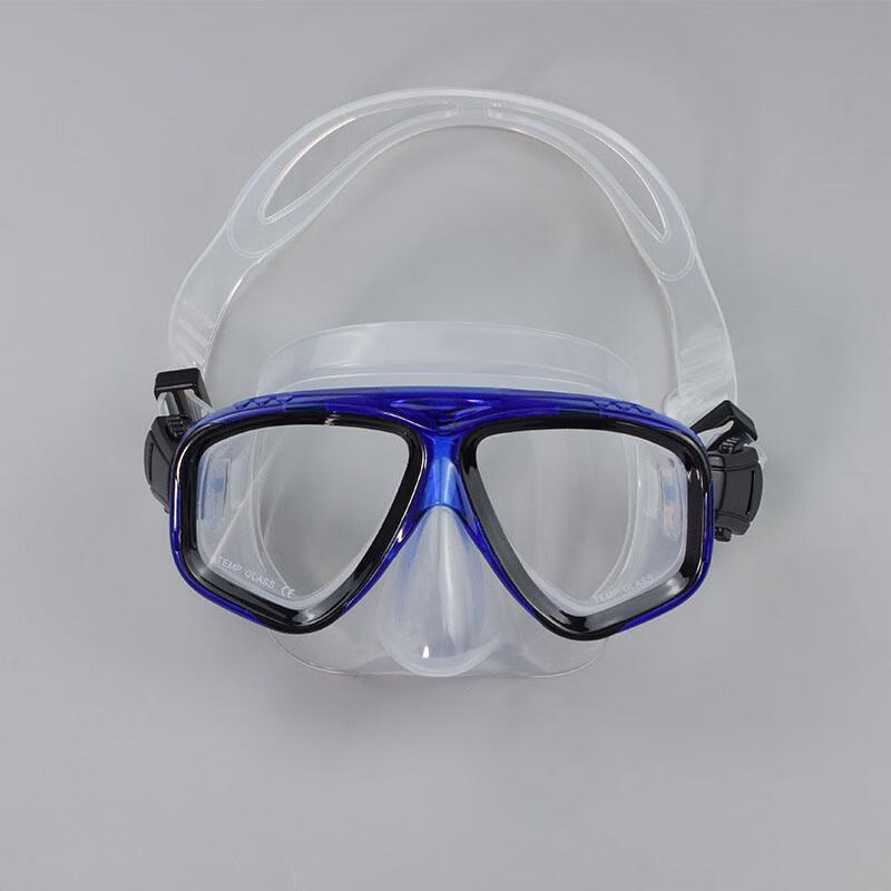 YBLKJ Adult HD Diving & Snorkeling Mask