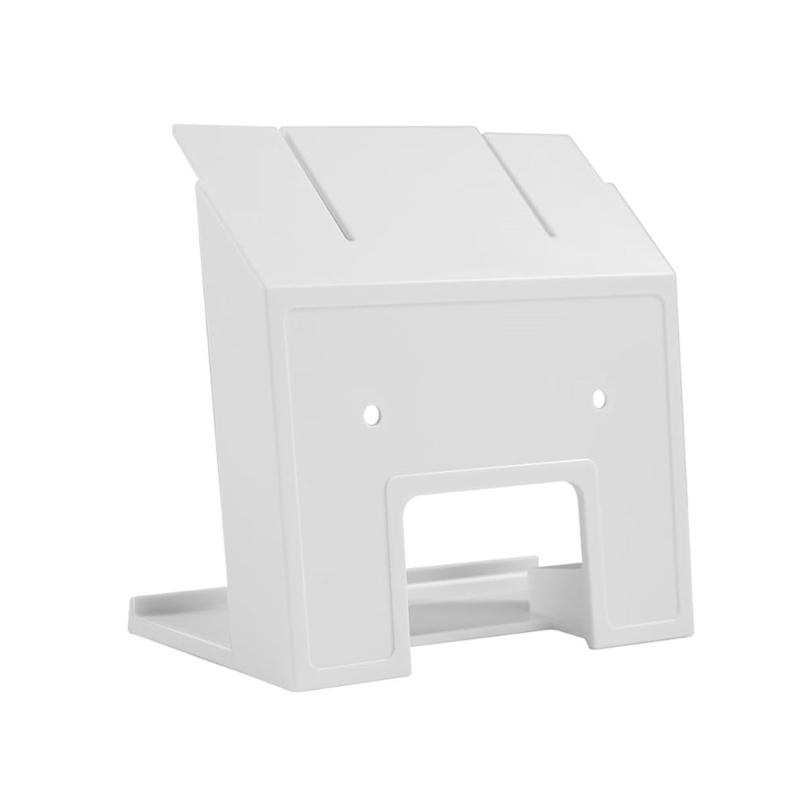 Router and Power Supply Holder Bracket Wall Mount Bracket for Gen 3 Satellite Wall Holder Space Saving Mount 1