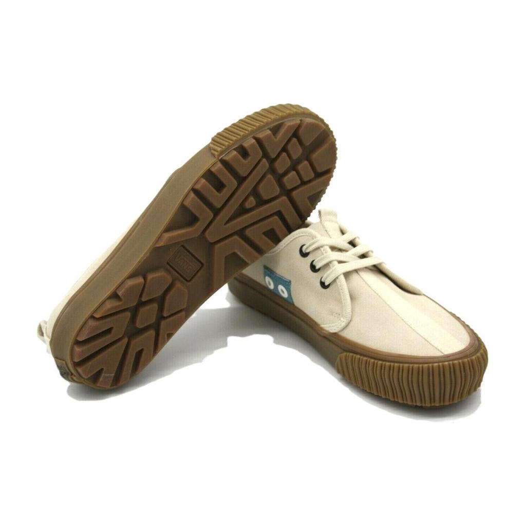 Vans Taka Hayashi X Vault Derby Lug Lx Low Top Skate Shoes Unisex Sneakers Gray VN0A45K9VTT