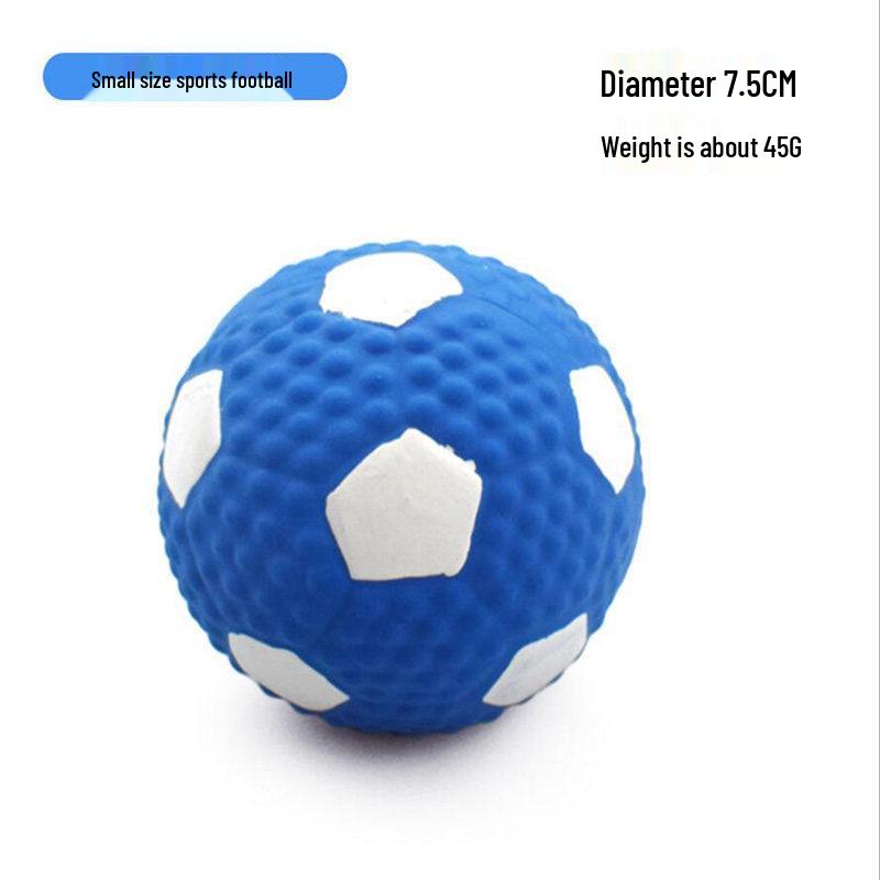 Durable Sounding Dog Toy Ball for Small to Large Dogs - Educational Training Pet Supplies