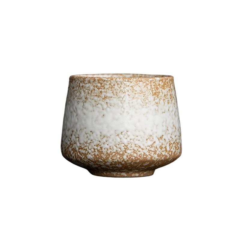 

Ретро Керамическая Чашка Грубая Керамика Кружка для Кофе Домашняя Офисная Чашки для Послеобеденного Чая Винная Кружка Кружки для Воды Посуда Подарок 200ml