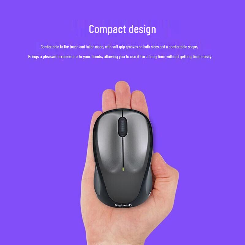 Logitech M235 Wireless Office Mouse