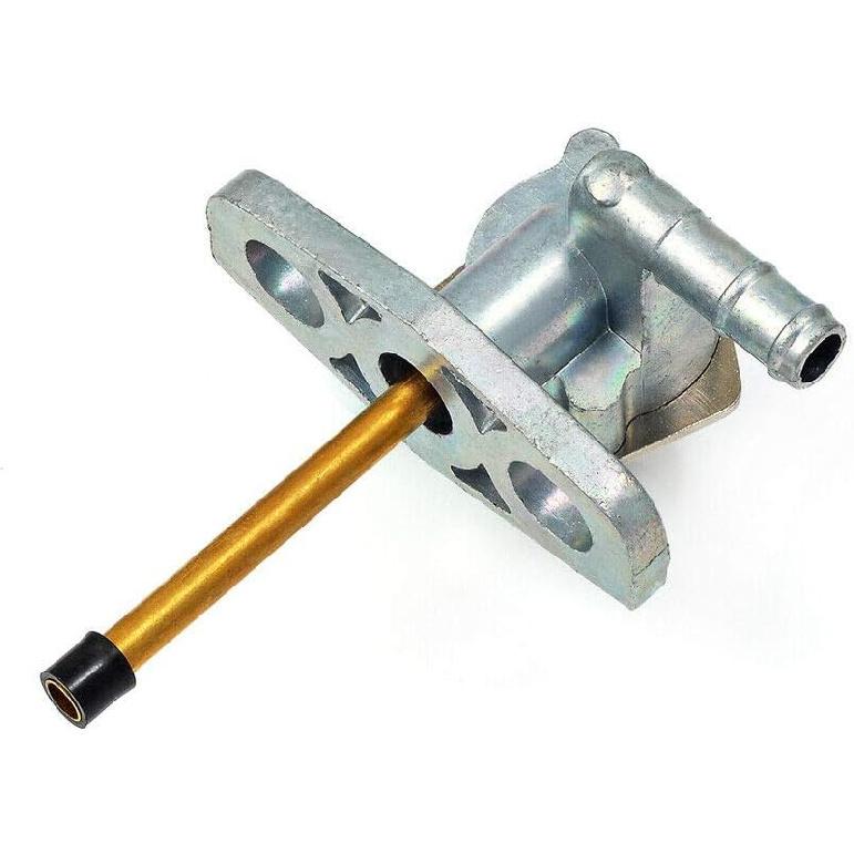 Fuel Valve Petcock Shut Off Switch and Lever Screw Fit for Honda Rancher 420 TRX420 2007-2013/OEM:16950-HP5-601