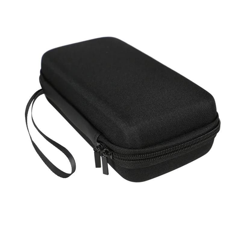 Universal Storage Box EVA Electric Hair Cutting Bag Hair Care Tools Suitcase Hairdresser Digital Products Accessories Bag Earphone Storage Bag
