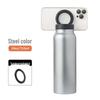 304 Stainless Steel Insulated Sports Water Bottle with Magnetic Lid