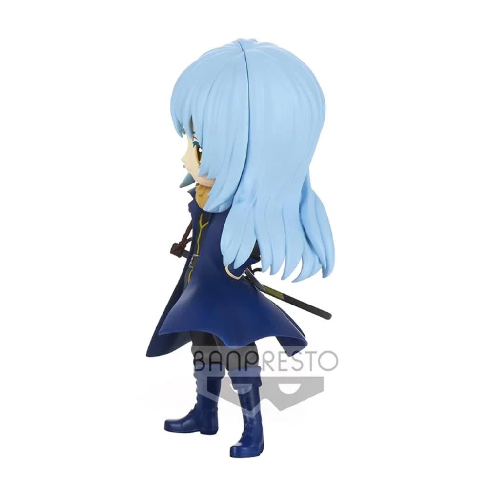 That Time I Got Reincarnated As a Slime Q Posket Rimuru Tempest Demon Lord Rimuru Tempest Figure B