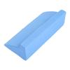 Cuscino in Schiuma con Copertura Lavabile Supporto Gambe Schiena Lombare (blu)