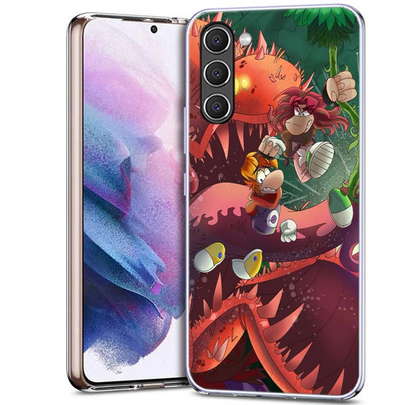 Game Rayman Legends Phone Case for Samsung A54 A14 A24 A34 A17 A37 A57 A55 A35 A25 A15 A13 A23 A33 A53 A07 A05S A04S A03 A73 Gal