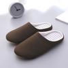 Shoes For Men Winter Slippers Hyoma Platform Cotton Antiskid Warm Home Rainshoes