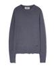 Keoseuteomeokeullagumeon Slim Round Ribbed Knit 6 Color Cowkt003
