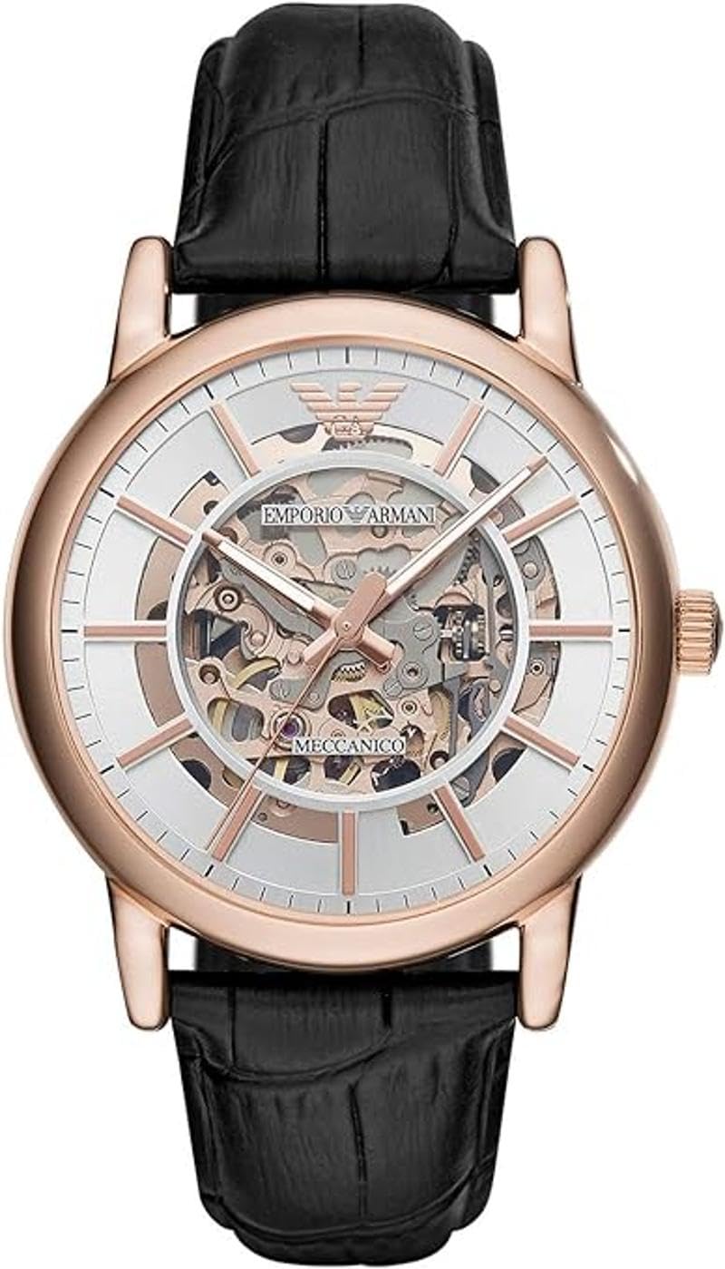 

[Emporio Armani] Часы AR60007 мужские черные [Товар]