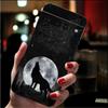 Phone Case For Google Pixel 10 9 Pro XL 9A 8 7 6 Pro Pixel 8A 7A 6A Pixel 8 7 6 5 Animal Wolf