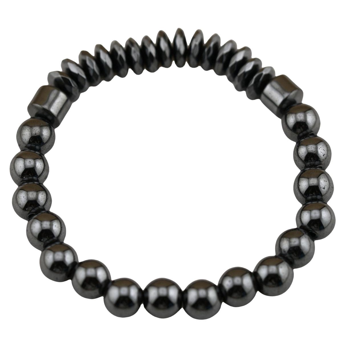 Vintage Natural Gemstone Round Bead Cut Abacus Bead Bracelet Adjustable Gemstone Bracelet Friendship Gift Jewelry JOYA GIFT 18.5cm&vintage