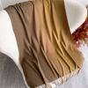 New 40 Color Winter Scarf for Women Long Warm Cashmere Scarves Hijab Solid Lady Shawl Wrap Pashmina Bandana Stoles 70X190Cm