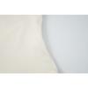 Women Summer Cowl Neck Short Sleeve Button Detail Slim Fit Solid Color Casual Blouse