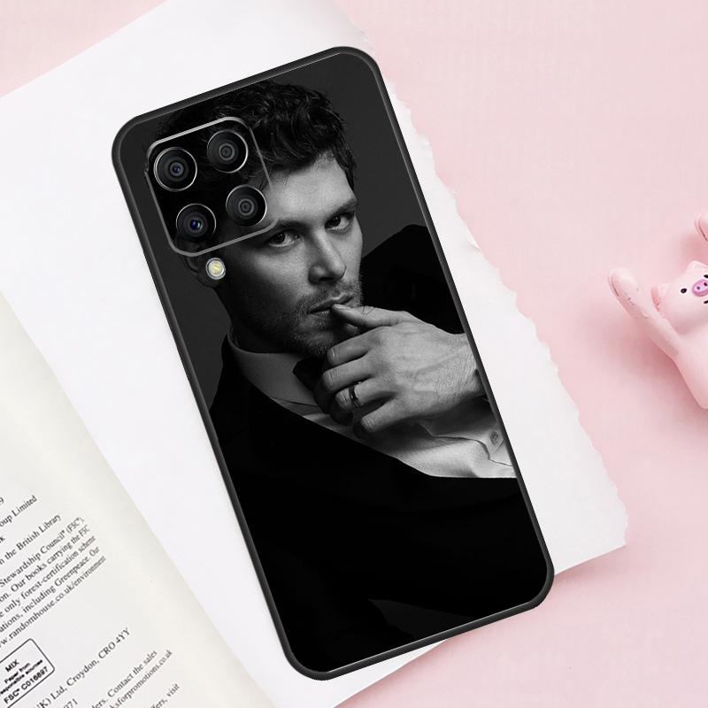 

Klaus Mikaelson Vampire Diaries Case For Samsung Galaxy M13 M53 M16 M36 M56 M06 M52 M32 M12 M54 M34 M14 M35 M55 M15 M11 M31 Samsung M11