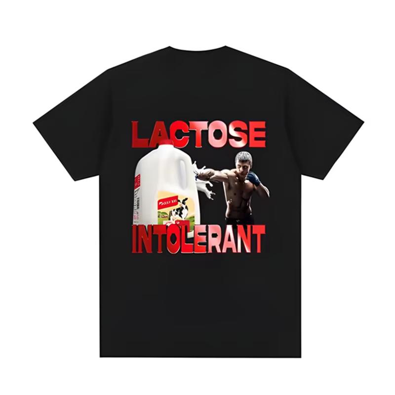 Trend Loose Cotton Short-sleeved T-shirt Men's Summer American Street Hip-hop 2024 New Hong Kong Style Half-sleeved T-shirt T