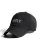 Peullaeto G Black Golf Cap_Black