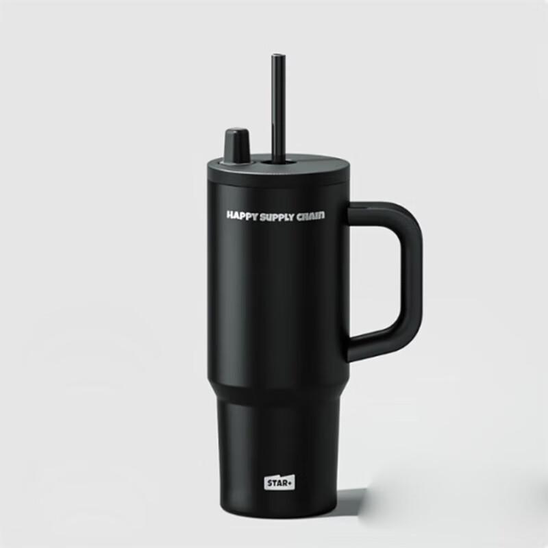 Shiguang Insulated Mug with Handle