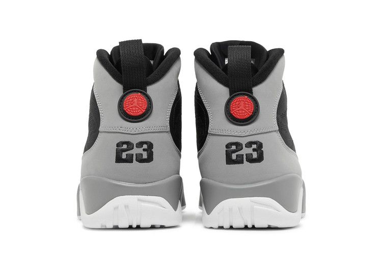 Jordan 9 Retro Particle Grey