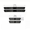 Ultra-Thin Door Sill Strips for Citroen C3/C4/C5/C6, Peugeot 2008/3008/4008