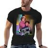 Cagney And Lacey TShirt Breathable Mesh Panel TShirt