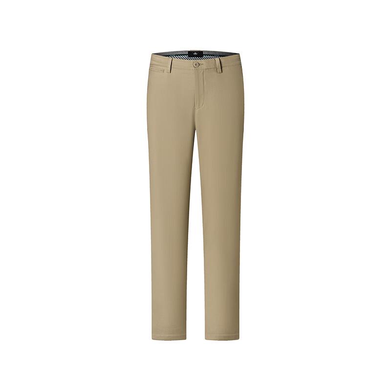 

SEPTWOLVES Men s Casual Modal Twill Trousers 34