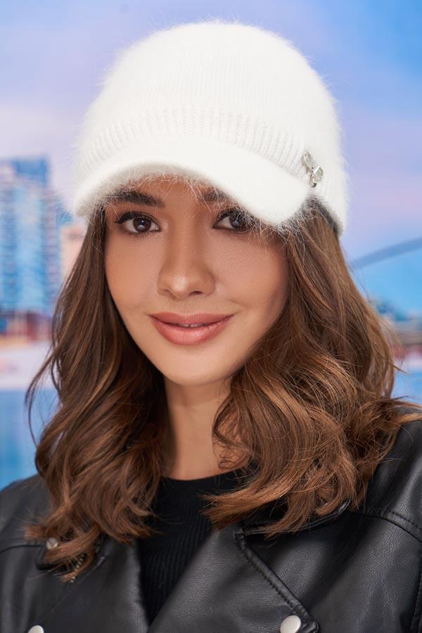 Теплая пушистая бейсболка «Долорес» Braxton 56-59