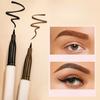 1PC Black Liquid Eyeliner Long-lasting Waterproof Eye Liner Pencil Pen Gel Eyes Makeup Cosmetic Tools For Women