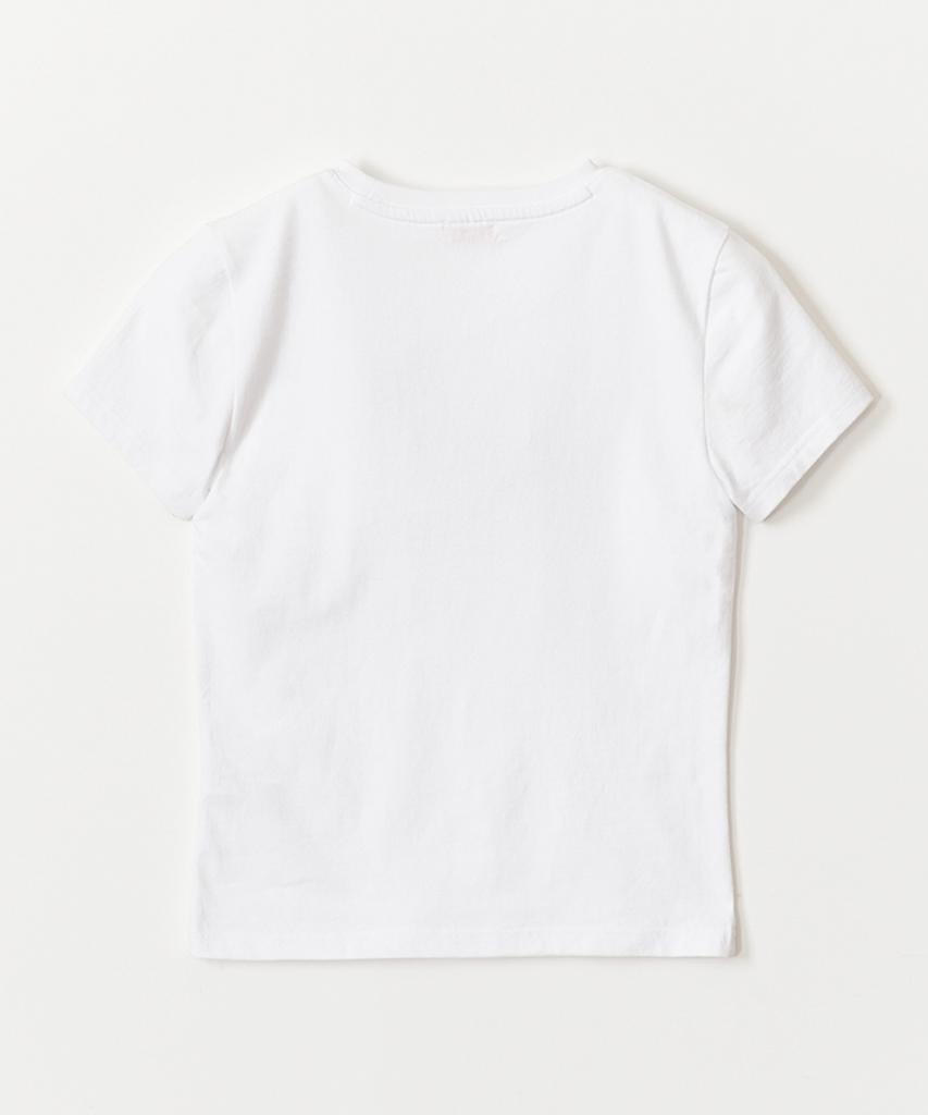 TAKEASY Women'S No. 58 Logo Short Sleeve (White)