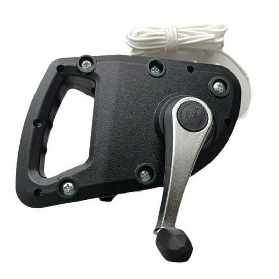 48mm Roman Umbrella Crank Handle Adapter