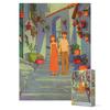 150-teiliges Puzzle – Marokkanischer Koch Shaoen, beliebtes koreanisches Puzzle