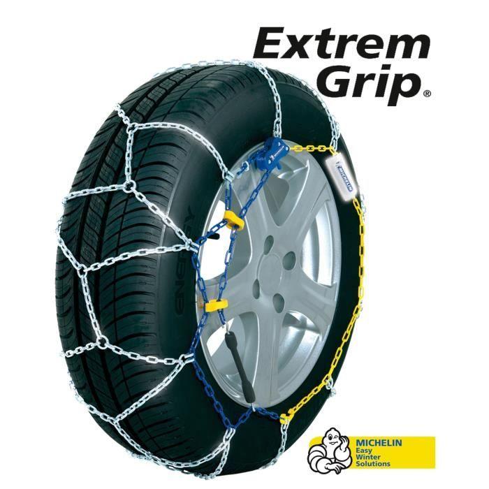MICHELIN Chaines à neige Extrem Grip® G69