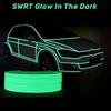 Fishing Tool Self Adhesive Green Luminous Tape Glow In The Dark Stickers Stage Decorative Fluorescent Tape Warning Stickers