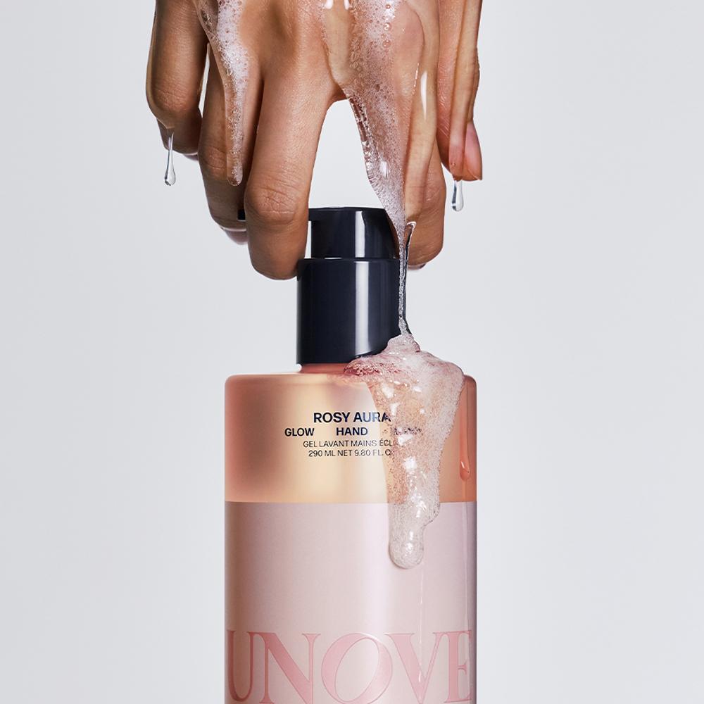 Unove Glow Hand Wash 290ml