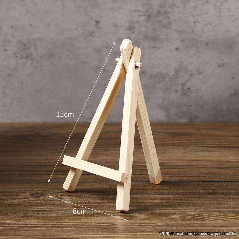 Creative Folding Beach Chair Phone Holder - Cute, Small Furniture and Photo Prop Ornament