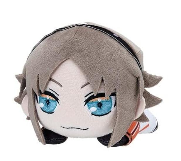 

NIJISANJI EN Luxem Лежащая Мини Плюшевая Игрушка 15см Ниджисанжи Прибл.. (Миста Риас)